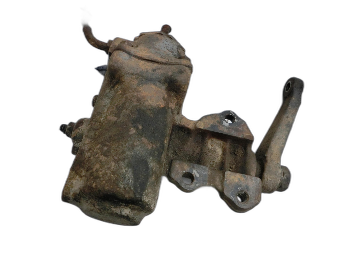 Suzuki Jimny SN 05-12 Lenkgetriebe Servolenkung  - Bild 1