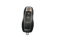 Porsche Panamera 970 10-16 Fernbedienung Funk Funkschlüssel Porsche Panamera 970 10-16 19.08.2011 97063794604 gebraucht Vorschau 1
