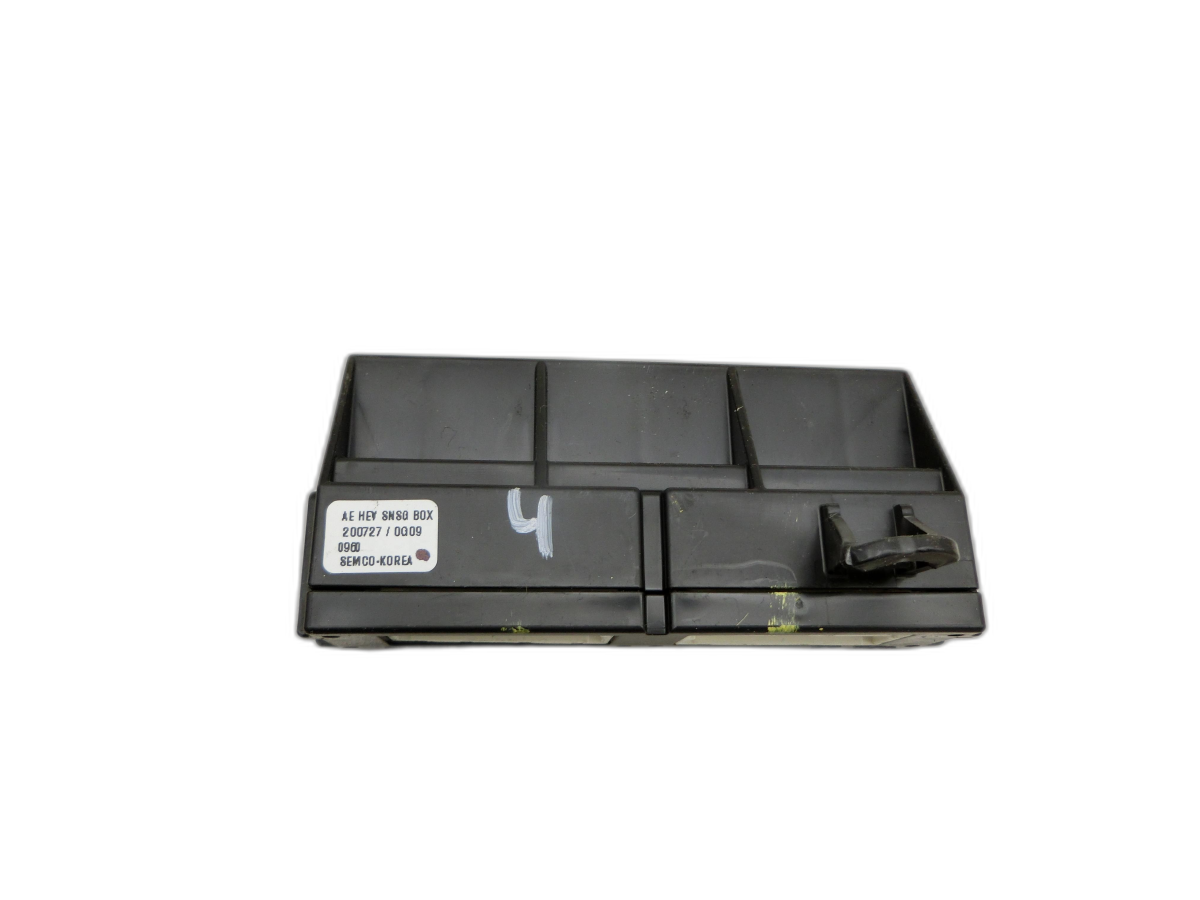 Hyundai Kona Hybr I OS 17-20 DE HEV SNSG BOX Steuergerät ECU Modul Pos.4  - Bild 1