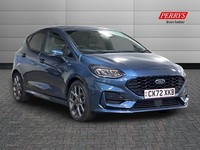 2022 Ford Fiesta 2022.00 FORD Fiesta St-line Turbo 5 Door PETROL Manual
