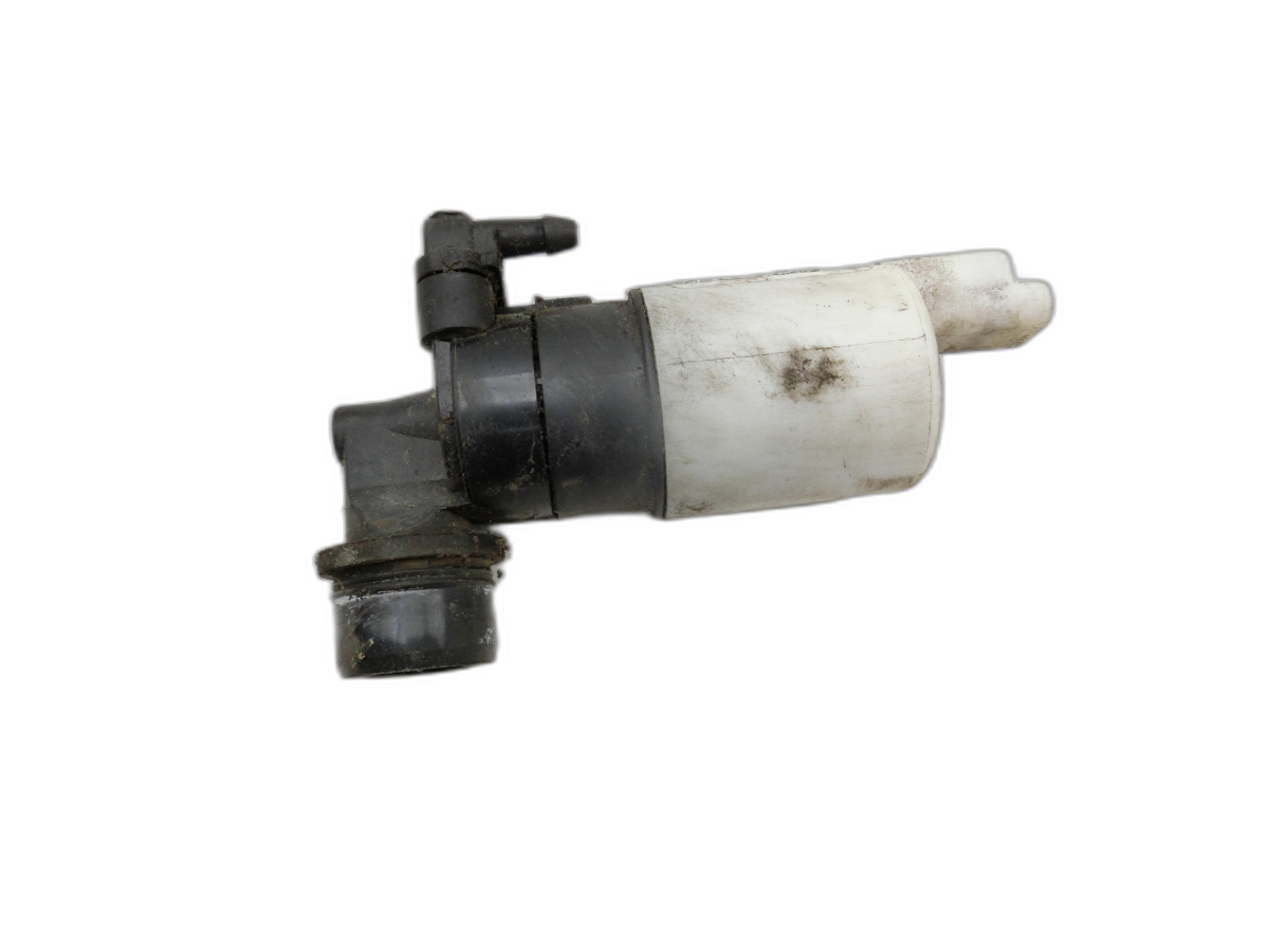 Peugeot 307 CC 03-05 Waschwasserpumpe Wischwasserpumpe Waschpumpe Vorne  - Bild 1