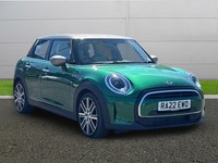 2022 MINI HATCHBACK 1.5 Cooper Exclusive 5dr Auto HATCHBACK PETROL Automatic
