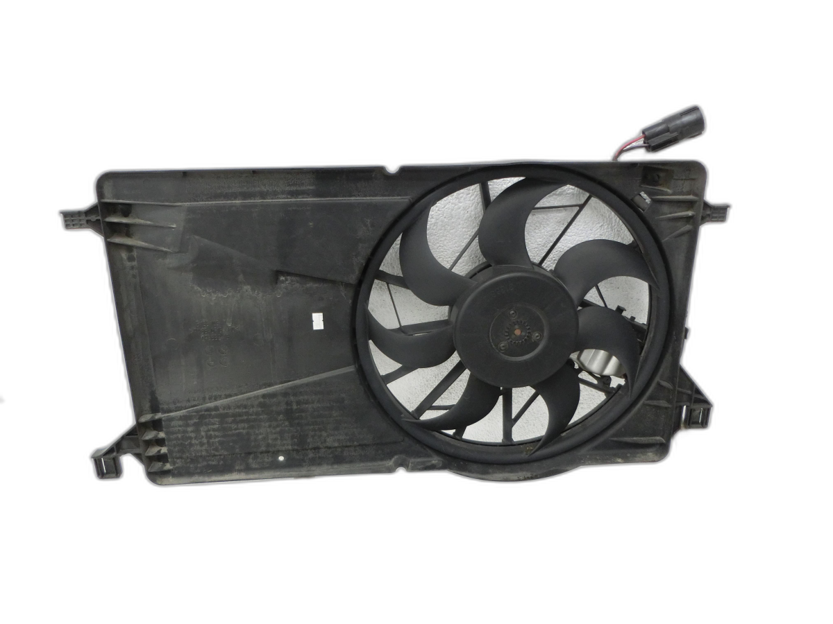 Ventola ventilatore per Radiatore Volvo C30 06-09 - Bild 1