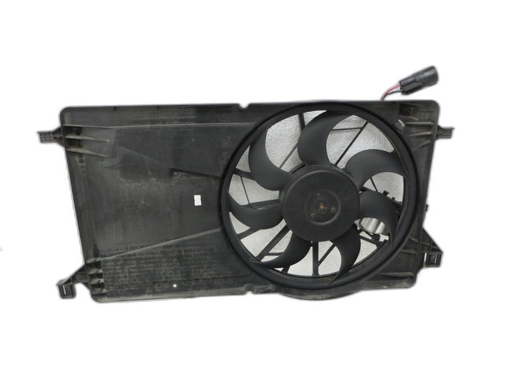 Volvo C30 06-09 Flexfuel 1,8 92KW Lüfter Ventilator f. Kühler  - Bild 1