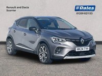 2024 Renault Captur Captur 1.0 TCE 90 Techno 5Dr Hatchback Hatchback Petrol Manu