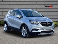 Vauxhall Mokka X 1.4i Turbo Ecotec Active Suv 5dr Petrol Manual Euro 6 s/s 140
