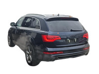 Audi Q7 4L 09-12 Wasserabweiser Wasserleitblech für Schlossträger Audi Q7 4L 09-12 15.09.2011 gebraucht Vorschau 10
