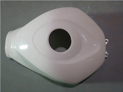 New Gas Fuel Tank ABS Fairing Unpainted Injection for SUZUKI GSXR 1000 2005 2006