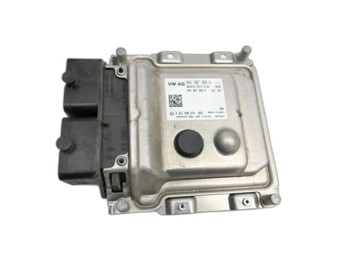 Seat Mii KF1 11-16 1,0 44KW Steuergerät ECU für Motor Motorsteuergerät  - Bild 1