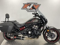 KAWASAKI VULCAN 650, 2021/21, JUST 4,509 MILES WITH EXTRAS FITTED