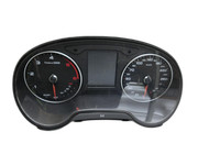 Audi A3 8V 8VS 16-20 TDI 2,0 110KW Kombiinstrument Tacho Audi A3 8V 8VS 16-20 18.12.2019 8V0920741 A2C16573100 gebraucht Vorschau 1