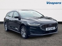 2022 Ford Focus 1.0 EcoBoost Titanium 5dr Estate Petrol Manual