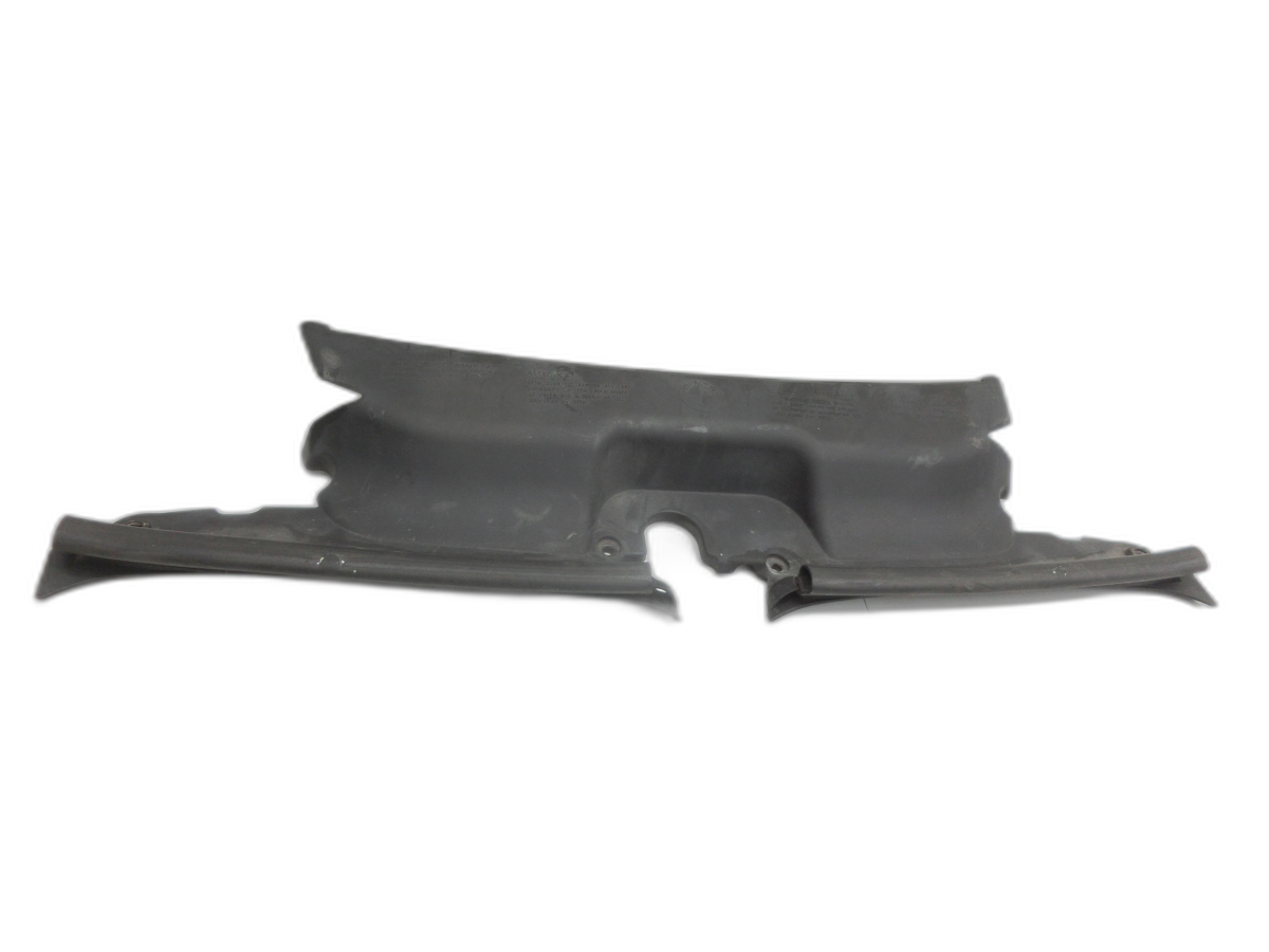 BMW X3 E83 04-06 Wasserabweiser Luftführung Schlossträger Frontmaske  - Bild 1