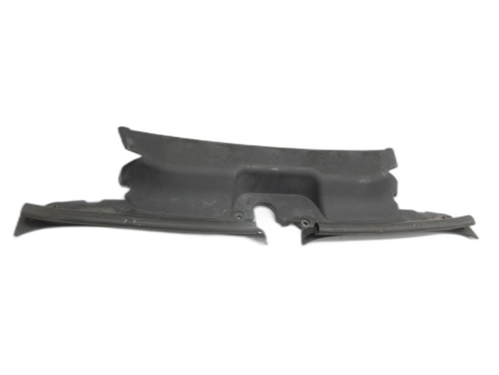 BMW X3 E83 04-06 Wasserabweiser Luftführung Schlossträger Frontmaske  - Bild 1