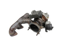 Mercedes W245 B200 05-08 2,0 100KW Turbolader Turbo Abgasturbolader mit Abgaskrümmer Mercedes W245 B200 05-08... Vorschau 1