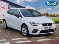 2023 SEAT Ibiza 1.0 TSI 110 FR 5dr Hatchback Petrol Manual