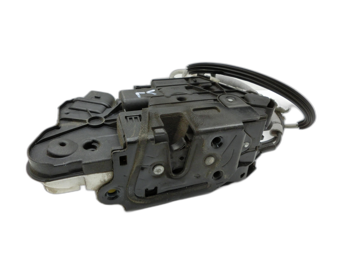 Seat Ibiza IV 6J 08-12 Coupe Türschloss mit ZV Stellmotor Links Vorne  - Bild 1