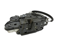 Seat Ibiza IV 6J 08-12 Coupe Türschloss mit ZV Stellmotor Links Vorne Seat Ibiza IV 6J 08-12 07.10.2010 5N1837015C... Vorschau 1