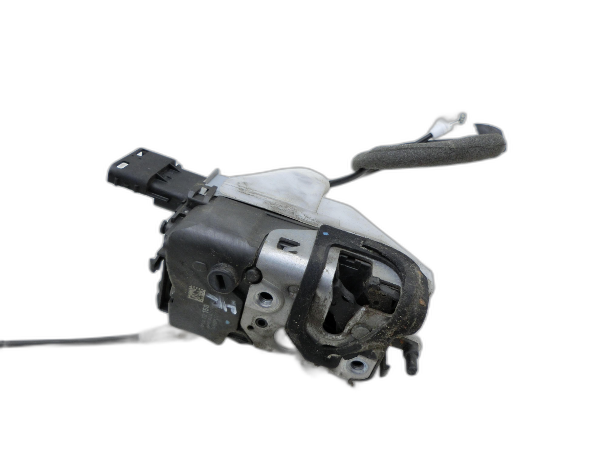 Citroen C5 III RD TD 08-12 Kombi Türschloss m. ZV Stellmotor Rechts Hinten  - Bild 1