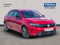 2024 Vauxhall Corsa Corsa 1.2 Turbo Design 5Dr Hatchback Hatchback Petrol Manual