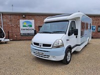 2006 Knaus 650 Sun Ti
