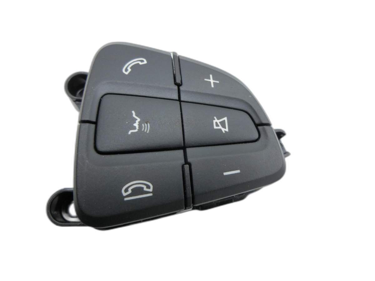 Mercedes W205 C180 14-19 Lenkradschalter Multifunktionstasten Schalter für Lenkrad Rechts  - Bild 1