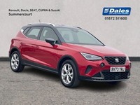 2023 SEAT Arona Arona 1.0 TSI 110 FR 5Dr Hatchback Hatchback Petrol Manual