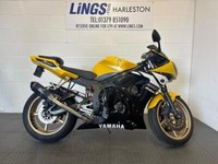 Yamaha R6 Limited Edition 1456/2000