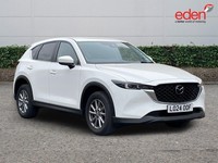 2024 Mazda CX-5 2.0 e-Skyactiv G MHEV Centre-Line 5dr Estate Petrol Manual