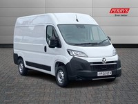2025 Vauxhall Movano 2.2 Turbo D 140 H2 Van Prime High Volume/High Roof Van Dies