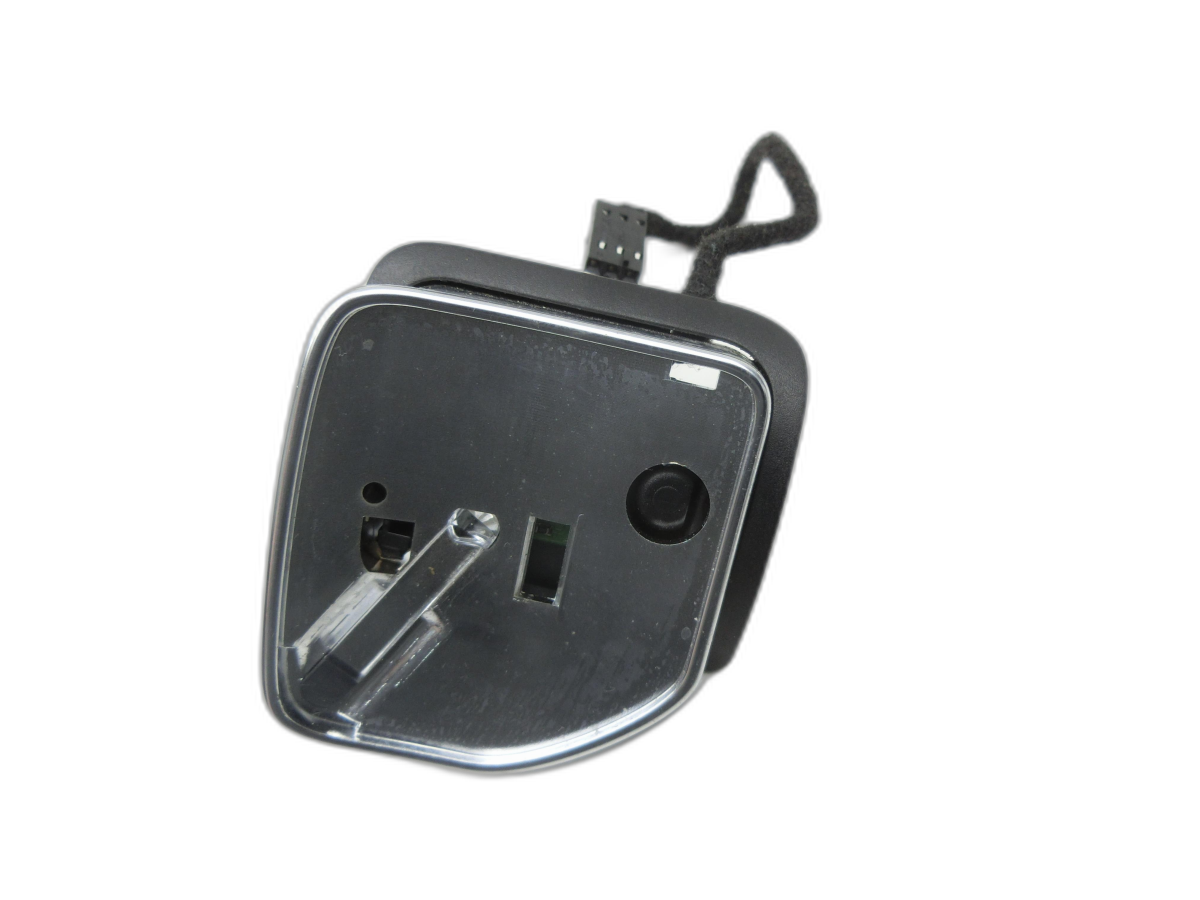 Audi A6 4F C6 04-08 Lenkradschalter Schaltwippe Wippe - für Lenkrad Links  - Bild 1