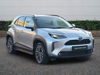 2023 Toyota Yaris Cross 1.5 Hybrid Excel AWD 5dr CVT HATCHBACK PETROL/ELECTRIC A