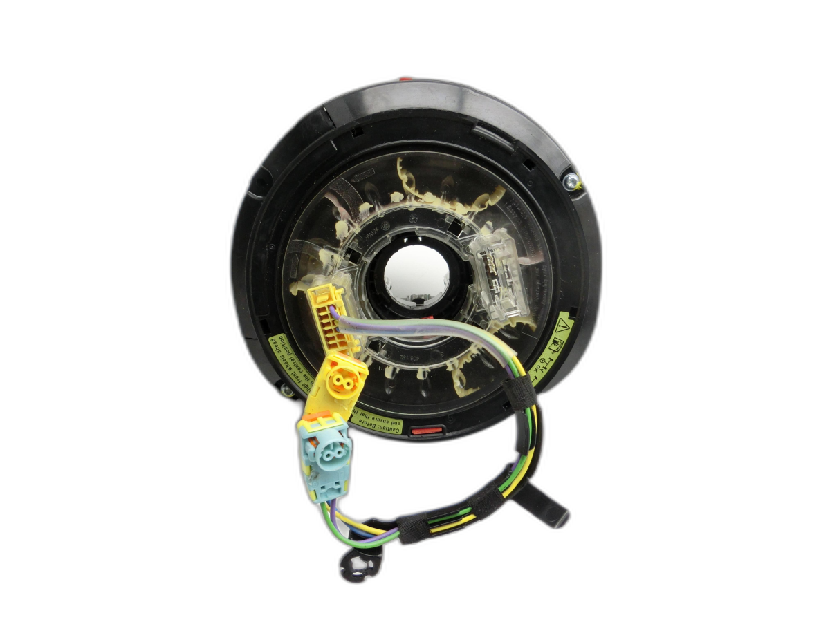 Anello strisciante Molla spiroelicoidale per Mercedes W246 B180 14-18 - Bild 1