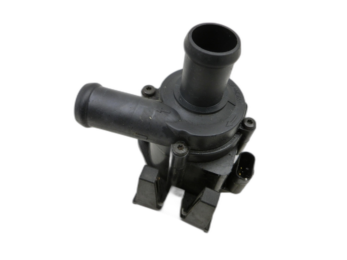 bomba de circulación Adicional agua refrigerante para Audi A4 8K B8 07-11 - Bild 1