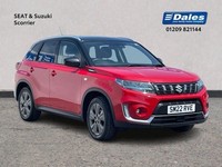 2022 Suzuki Vitara Vitara 1.4 Boosterjet 48V Hybrid Sz-t Allgrip 5Dr Estate Hatc
