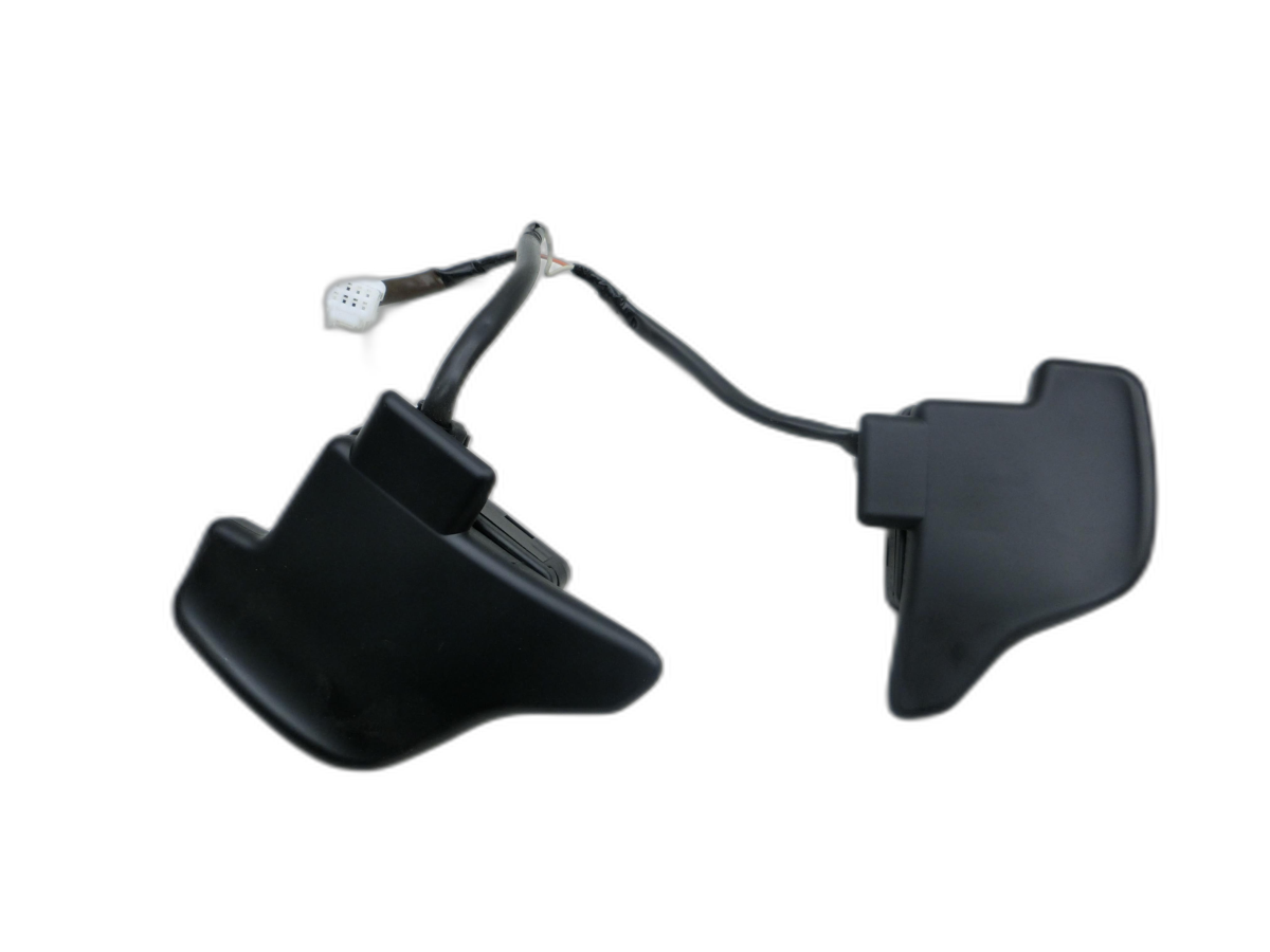 Toyota RAV4 IV 13-16 Schaltwippe Schalter Minus und Plus für Lenkrad  - Bild 1