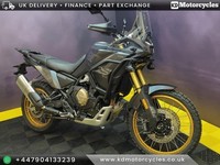 Voge DS 800X RALLY 2026 adventure for sale £299 full luggage