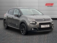 2019 Citroen C3 1.2 PureTech 110 Flair 5dr EAT6 Hatchback PETROL Automatic