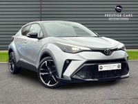 2023 Toyota C-HR 1.8 VVT-h GR SPORT CVT Euro 6 (s/s) 5dr HATCHBACK Petrol/Electr