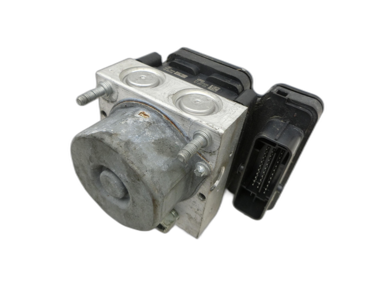 ABS ESP Centralina / Apparecchio controllo Gruppo blocco idraulico per Nissan Micra IV K13 10-13 - Bild 1