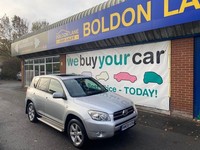 2008 Toyota RAV 4 2.2 D-4D XT-R 5dr ESTATE Diesel Manual