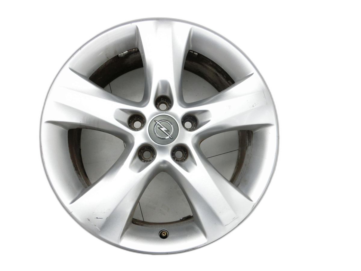 1x cerchio alluminio 5X115 7X17Zoll ET44 Opel Astra J 09-12 - Bild 1