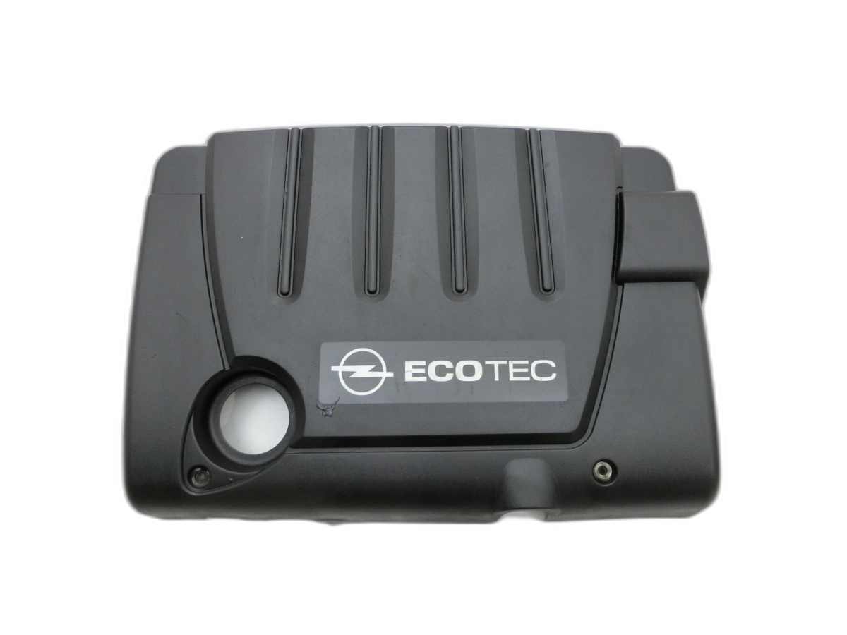 Opel Zafira B A05 05-08 CDTI 1,9 88KW Z19DT Motor Abdeckung Deckel Motorabdeckung  - Bild 1