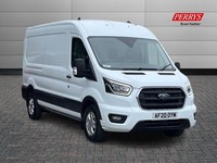 2020 Ford Transit 2.0 EcoBlue 185ps H2 Limited Van High Volume/High Roof Van Die