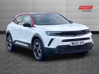 2022 Vauxhall Mokka 1.2 Turbo SRi Premium 5dr SUV PETROL Manual