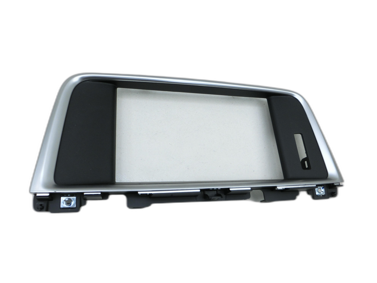 Abertura bastidor de montaje para Pantalla Monitor Kia Optima IV JF 15-18 - Bild 1