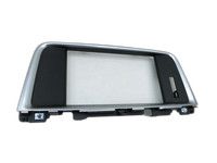 Kia Optima IV JF 15-18 Blende Einbaurahmen für Display Monitor Kia Optima IV JF 15-18 18.11.2016 180306-113027 gebraucht Vorschau 1