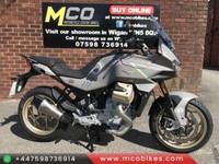 Moto Guzzi V100 Mandello Navale 2023 reg 2100 miles