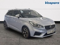 2023 MG MOTOR UK MG3 1.5 VTi-TECH Exclusive 5dr [Navigation] HATCHBACK PETROL Ma