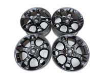 Ford Fiesta JA8 VII ST 08-12 4 x Felgen Aluminiumfelge 17 Zoll 4X108 Ford Fiesta JA8 VII ST 08-12 11.05.2011... Vorschau 1